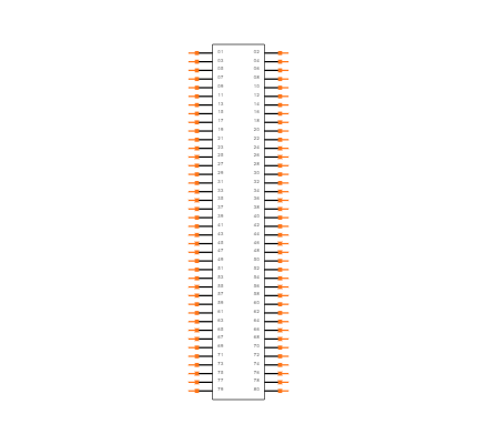 SEM-140-02-03.0-H-D-A Symbol