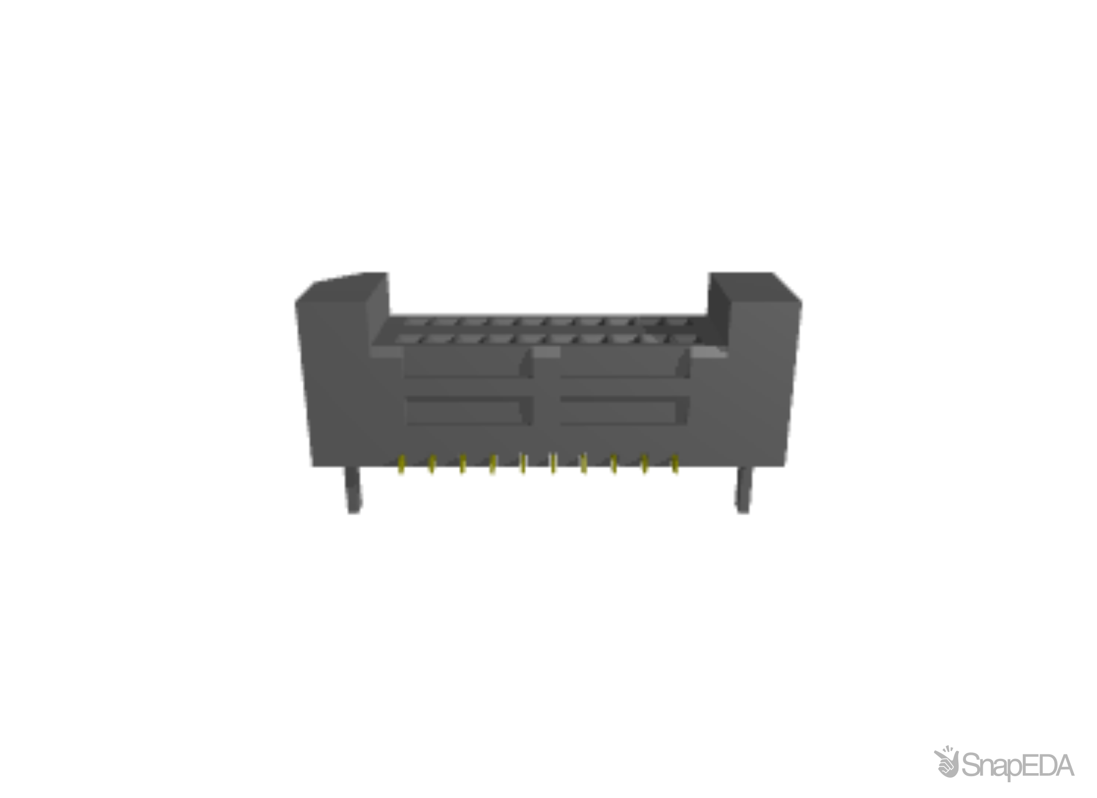 SEML-110-02-03.0-G-D-WT 3D Model