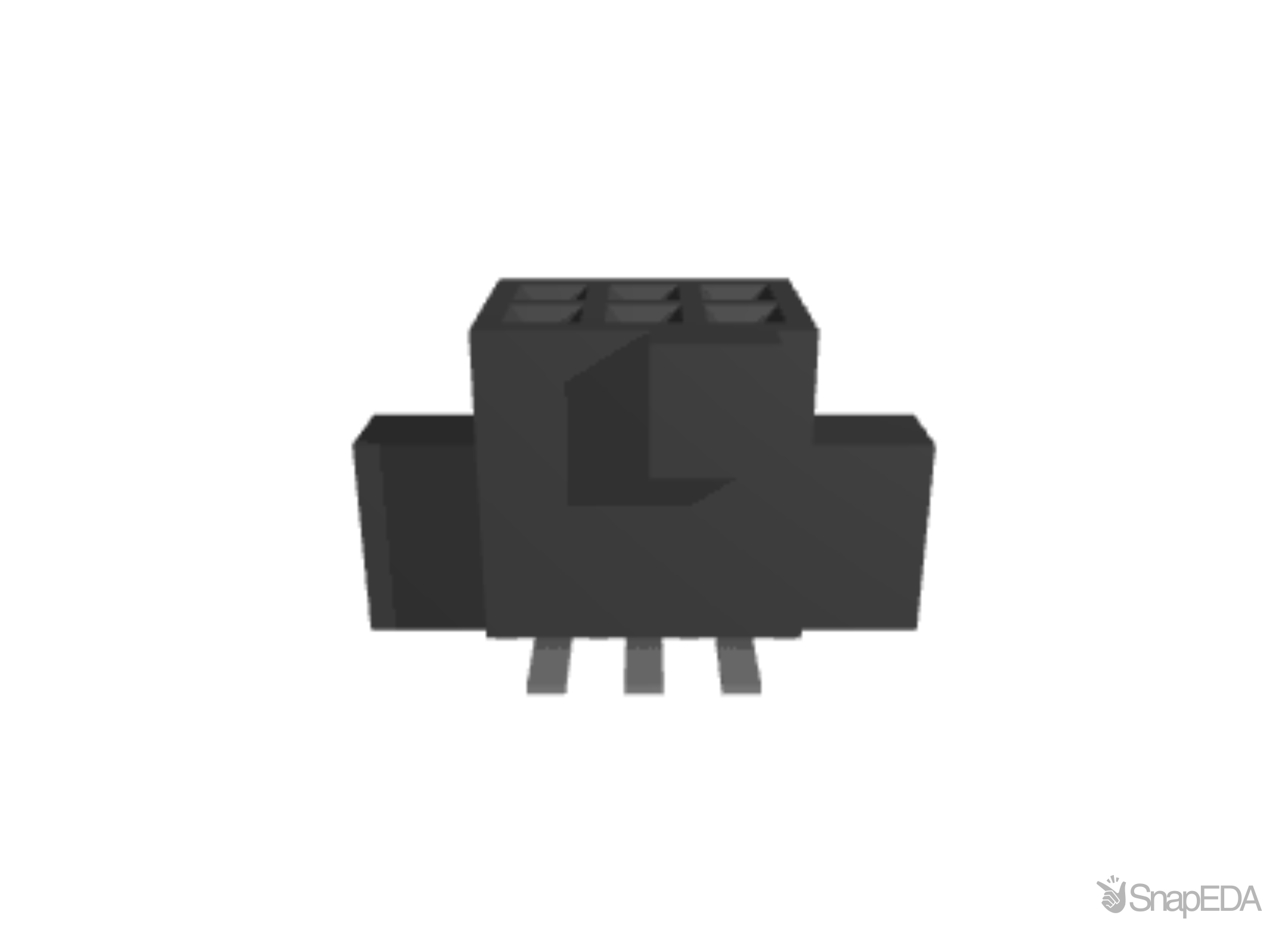 SFC-103-T2-F-D 3D Model