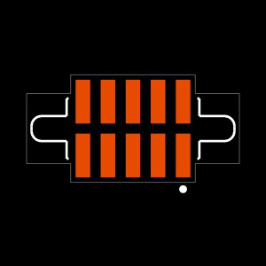 SFC-105-T2-LM-D Footprint