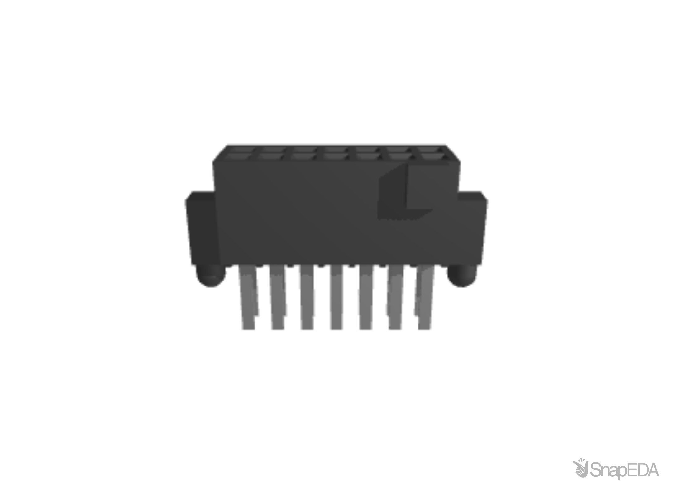 SFC-107-T1-F-D-A 3D Model