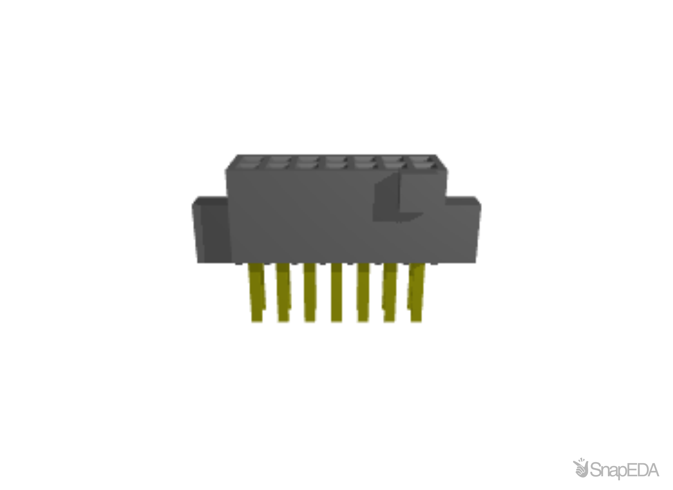 SFC-107-T1-L-D 3D Model