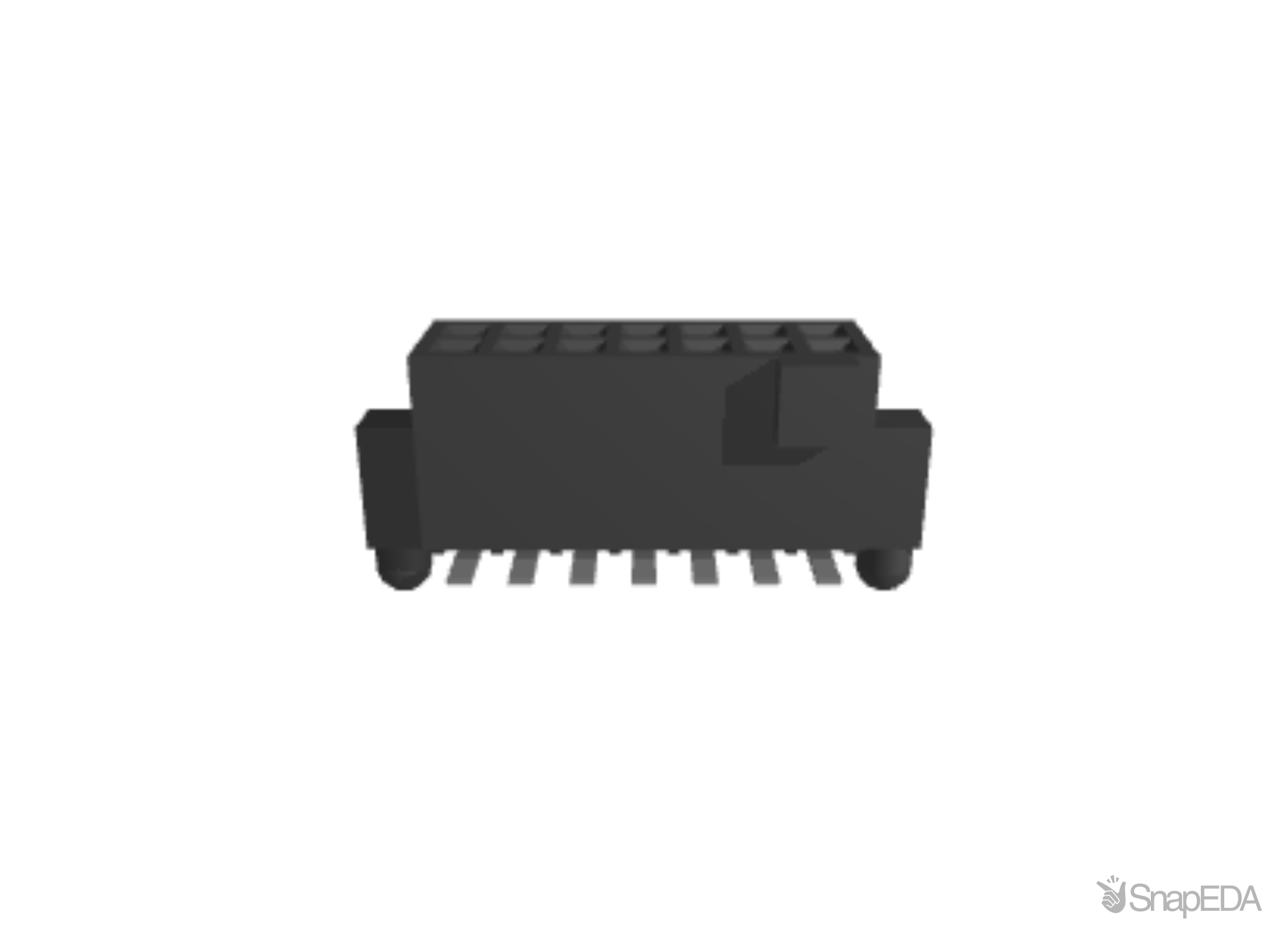 SFC-107-T2-F-D-A 3D Model