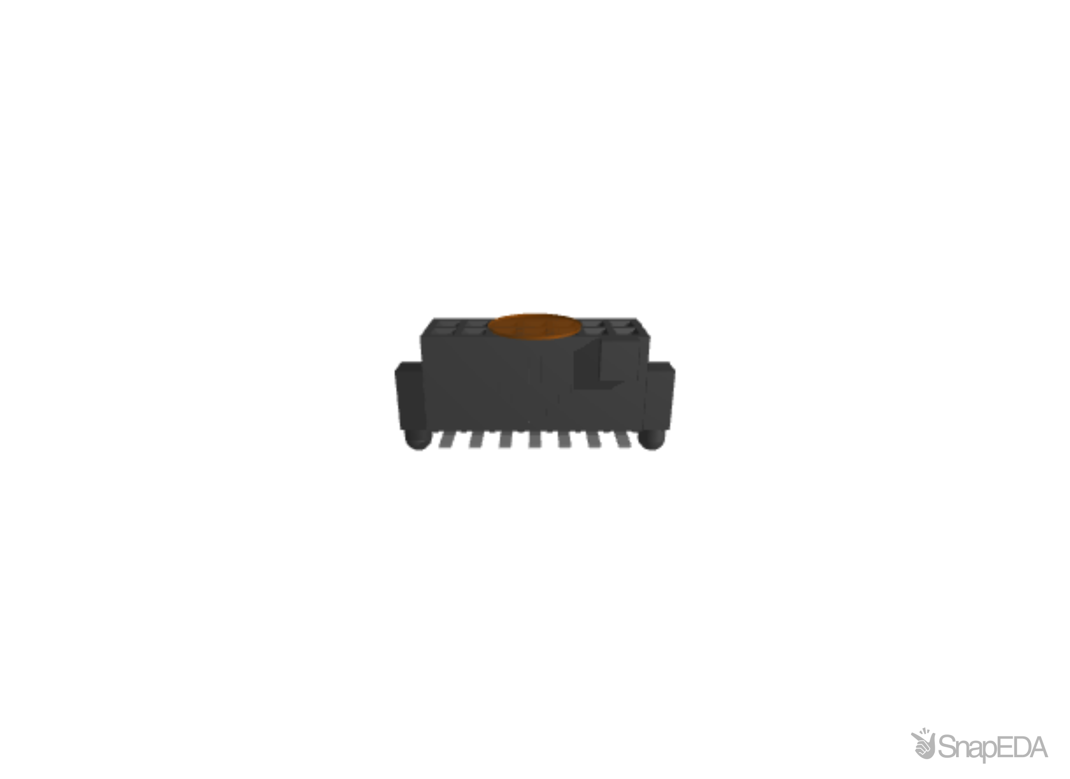 SFC-107-T2-F-D-A-K 3D Model