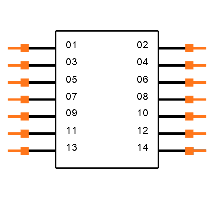 SFC-107-T2-F-D-A Symbol
