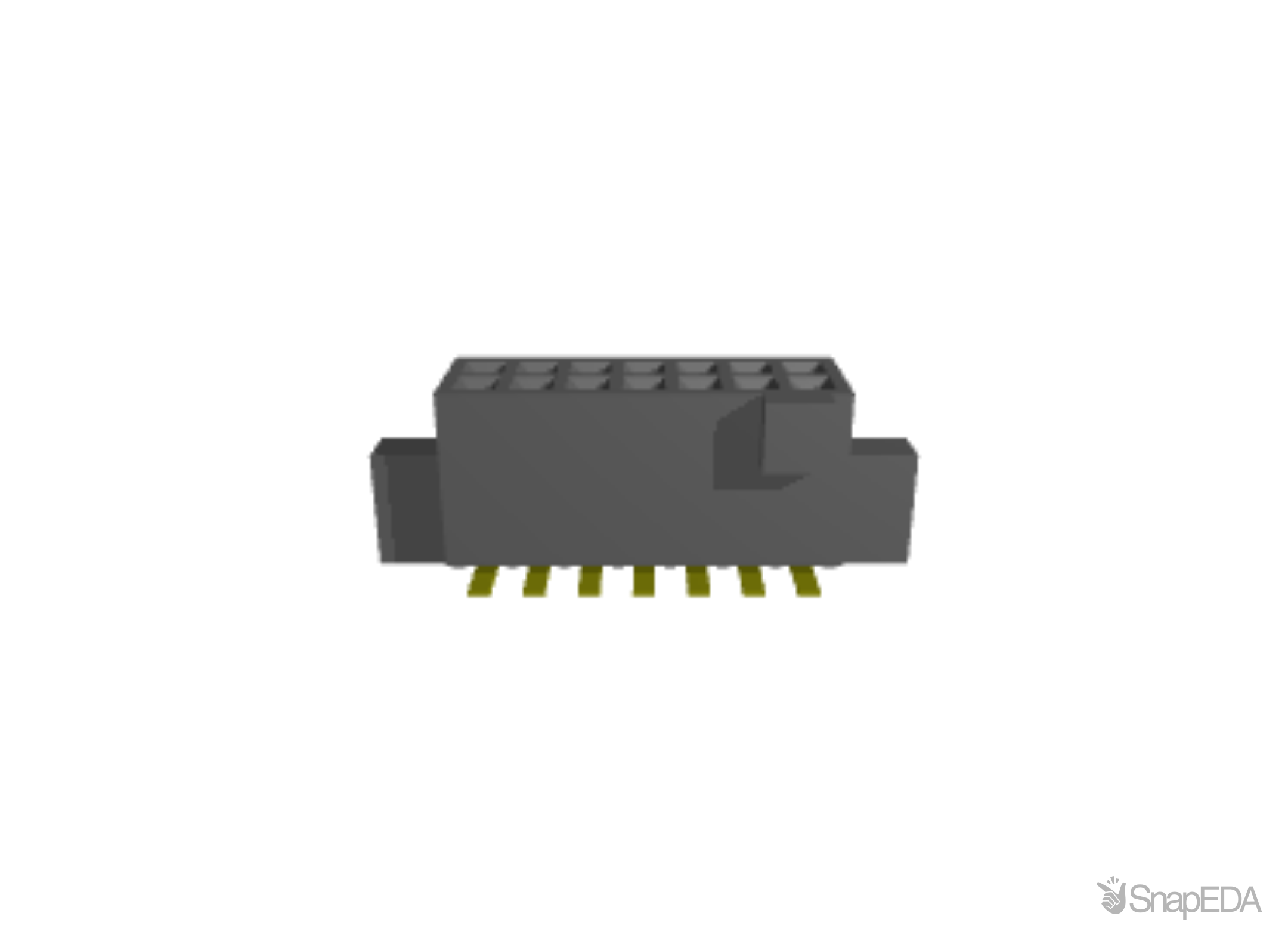 SFC-107-T2-L-D 3D Model