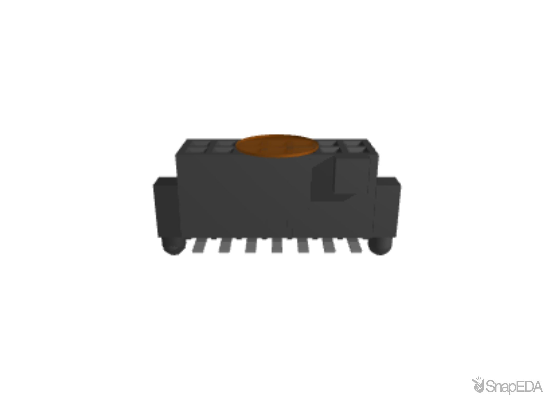 SFC-107-T2-L-D-A-K 3D Model
