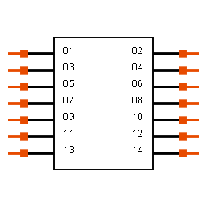 SFC-107-T2-L-D-K Symbol