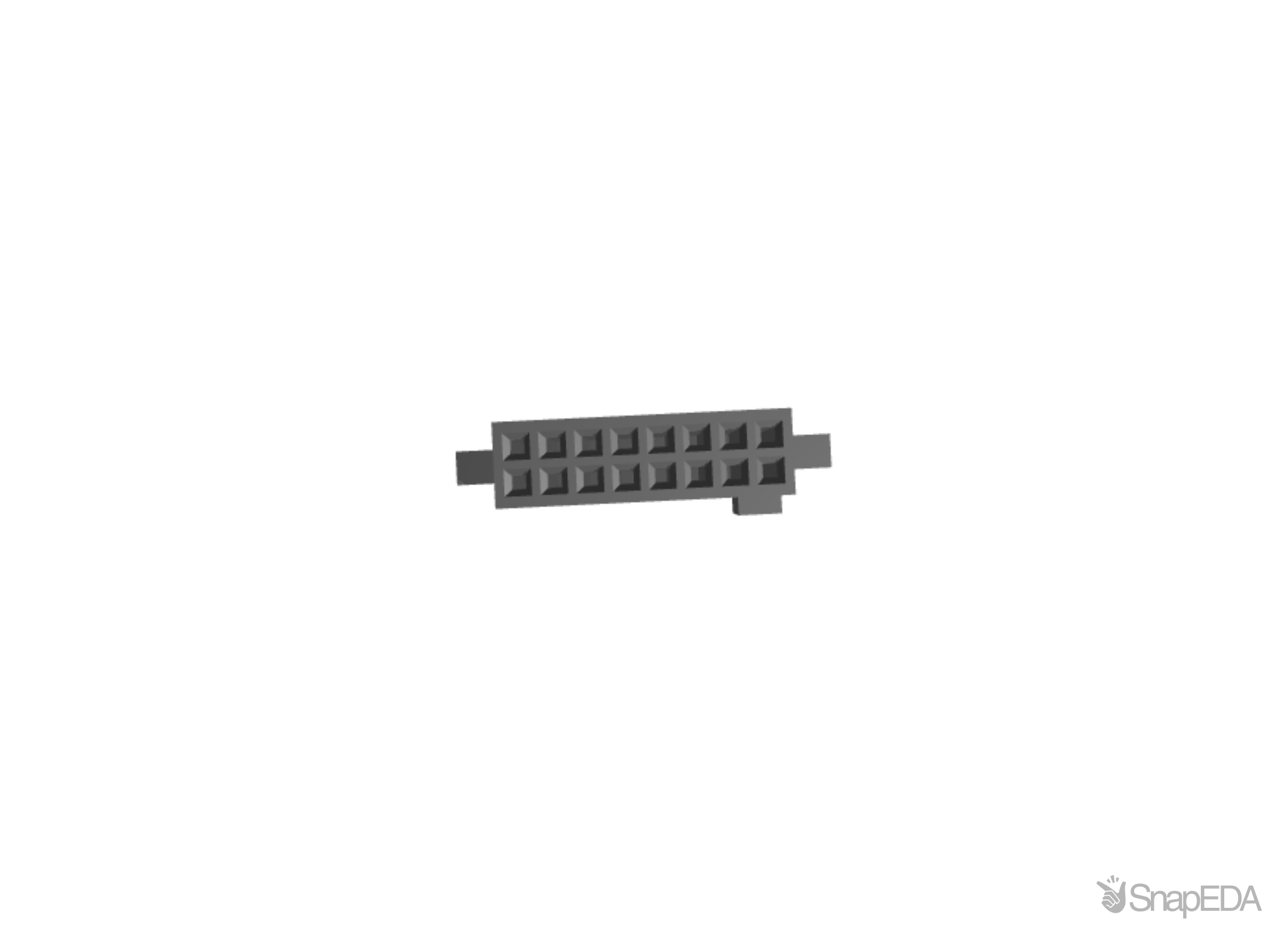 SFC-108-T1-L-D 3D Model