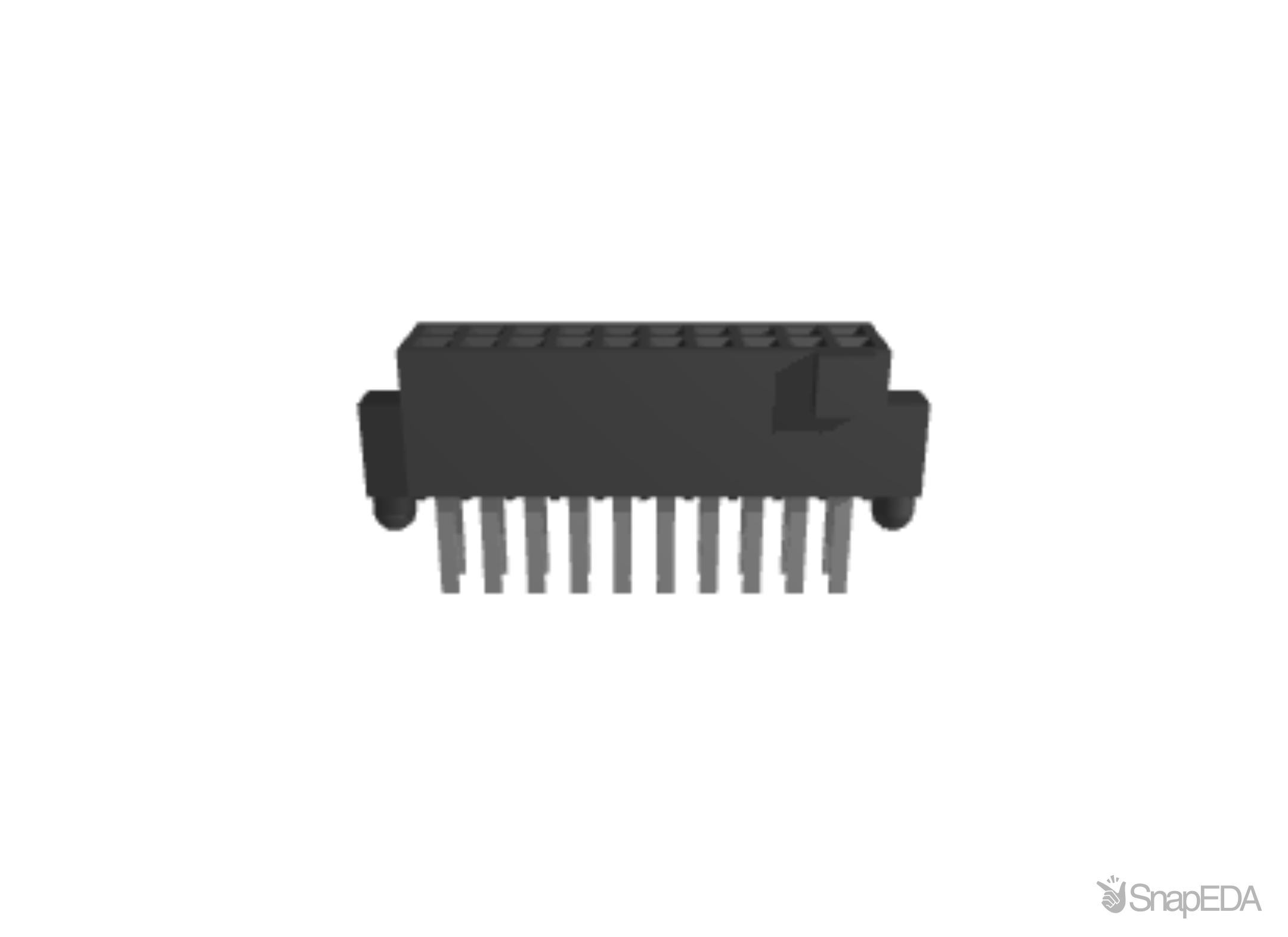 SFC-110-T1-F-D-A 3D Model