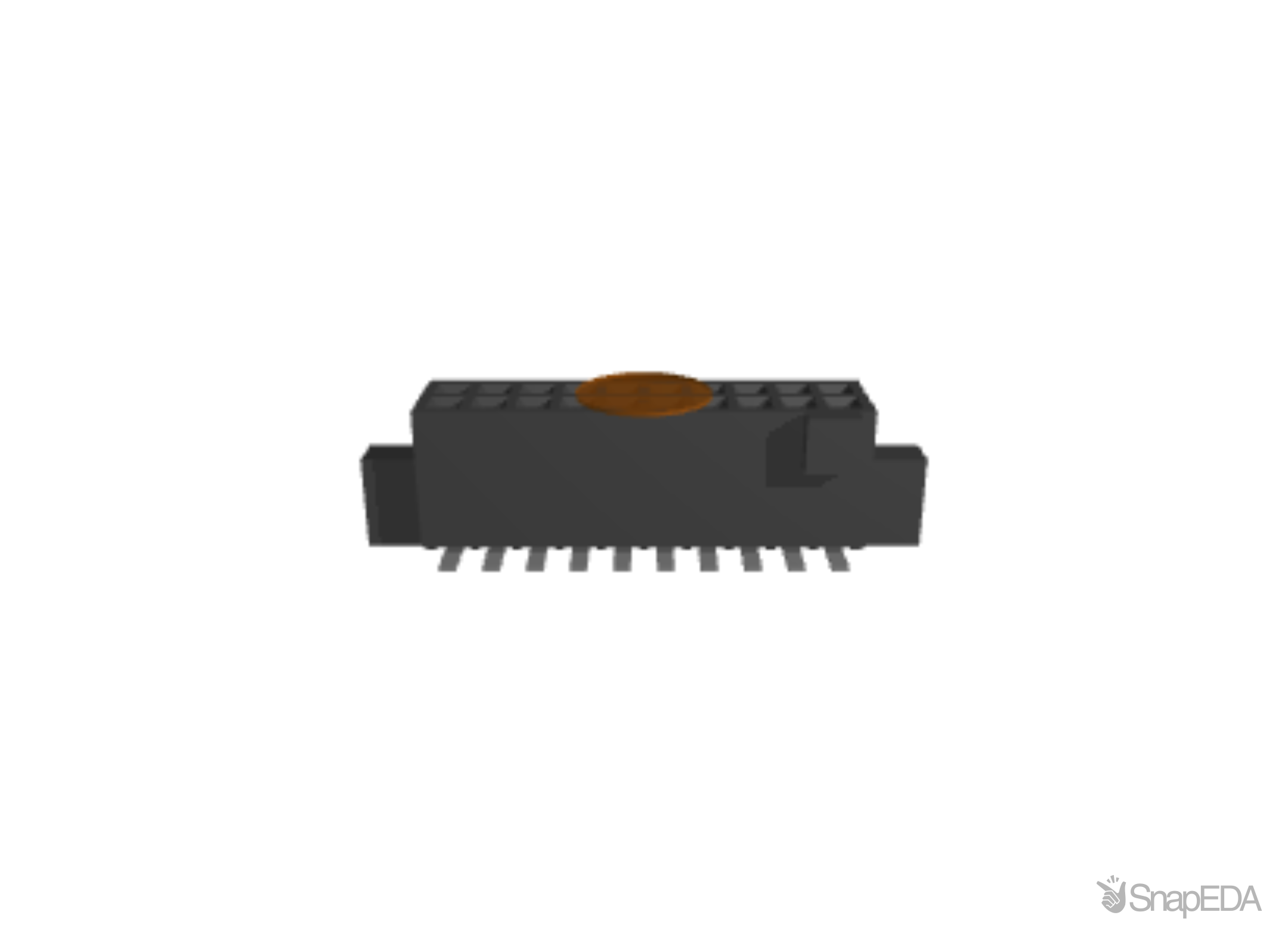 SFC-110-T2-F-D-K-TR 3D Model