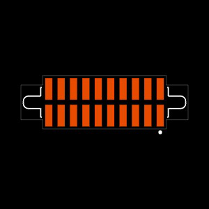 SFC-110-T2-FM-D Footprint