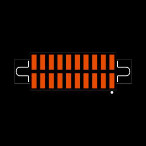 SFC-110-T2-L-D-K Footprint