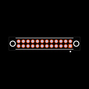 SFC-112-T1-L-D-A Footprint