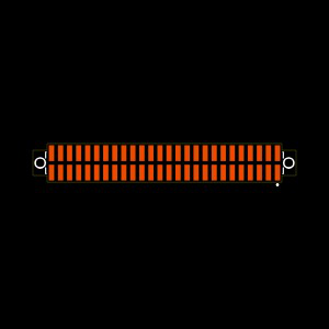 SFC-126-T2-L-D-A Footprint