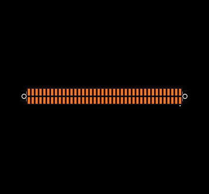 SFC-140-T2-F-D-A Footprint