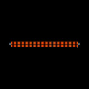 SFC-150-T2-F-D-A Footprint
