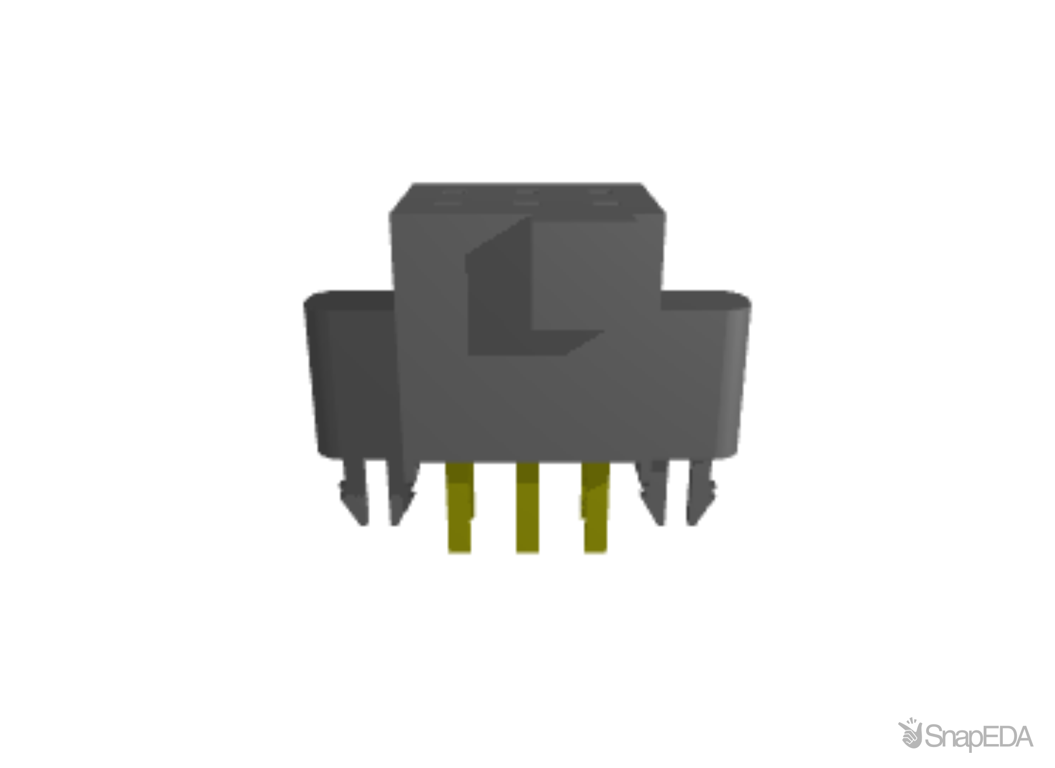 SFM-103-03-S-D-LC 3D Model