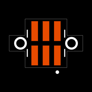 SFM-103-L2-L-D-LC-K-TR Footprint