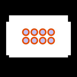 SFM-104-01-L-D-A Footprint