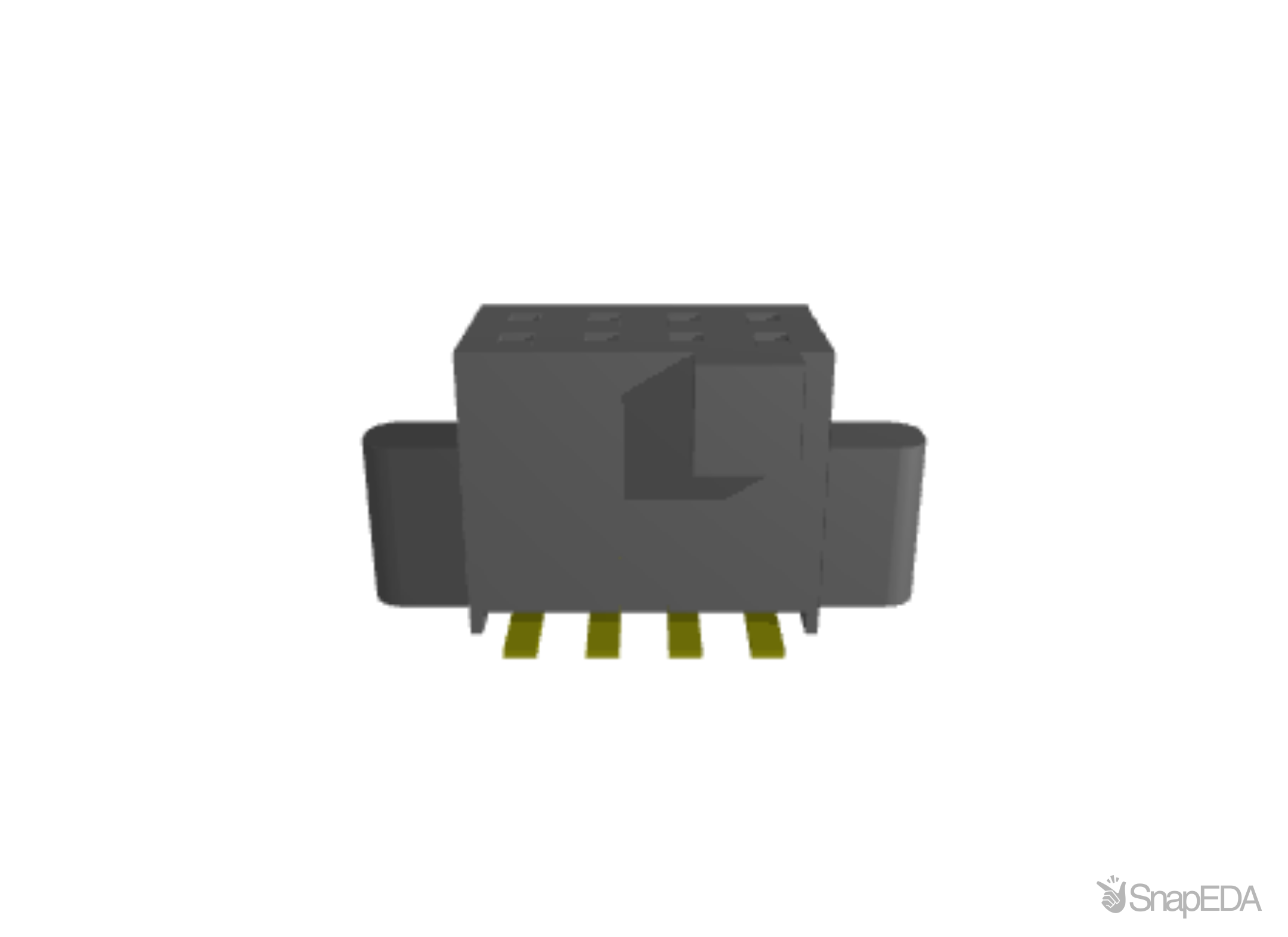 SFM-104-02-L-D-P-TR 3D Model