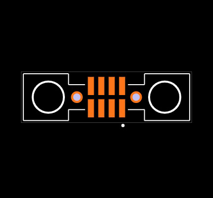 SFM-104-02-S-D-DS Footprint