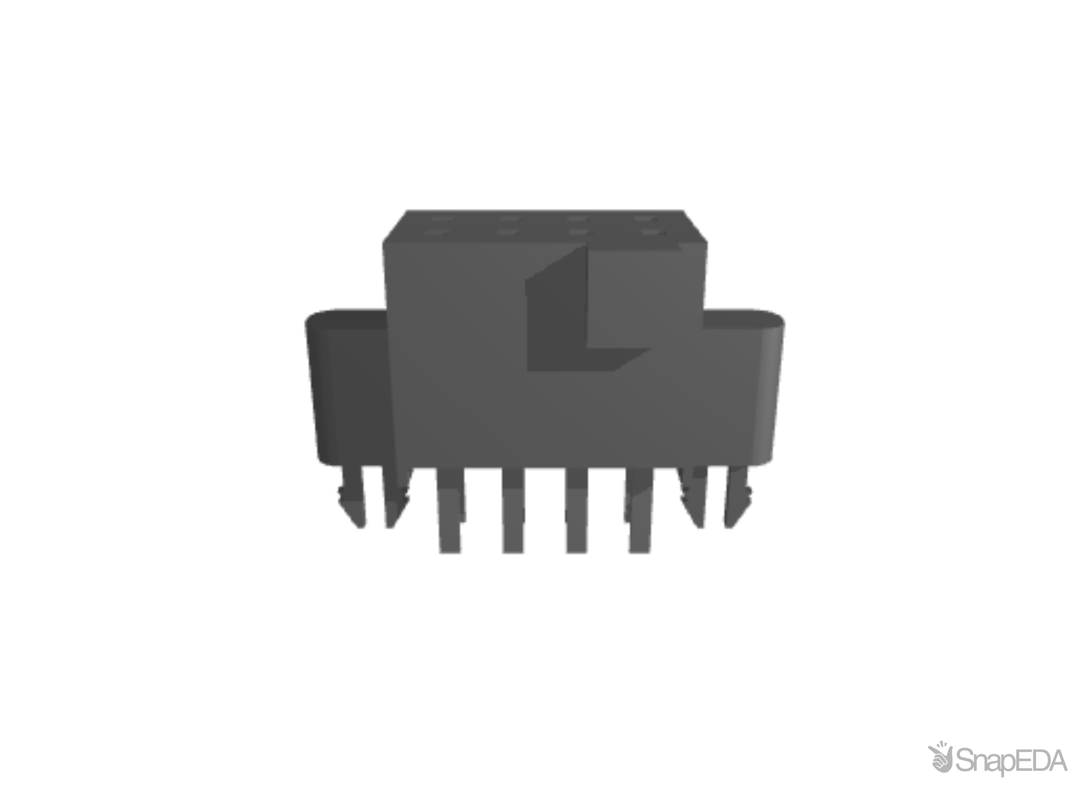 SFM-104-03-L-D-LC 3D Model