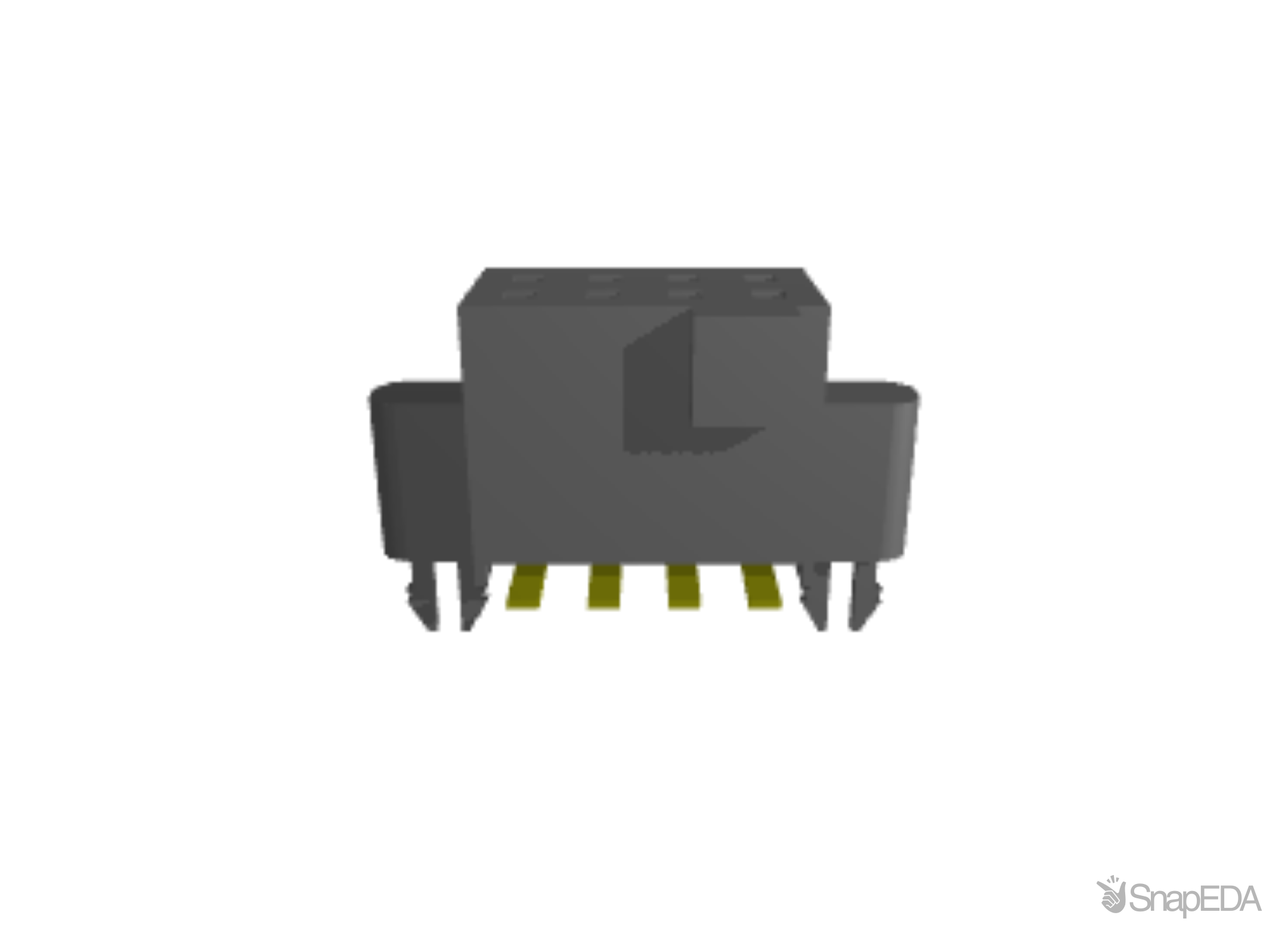 SFM-104-L2-L-D-LC-TR 3D Model
