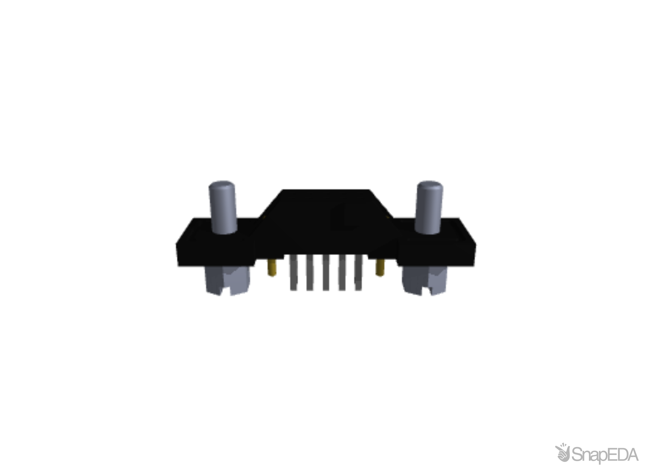 SFM-105-01-L-D-DS 3D Model