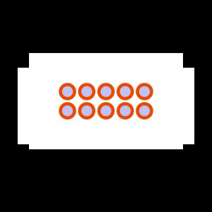 SFM-105-01-L-D Footprint