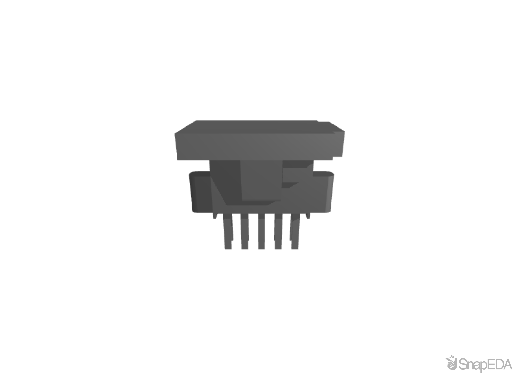 SFM-105-01-L-D-P 3D Model