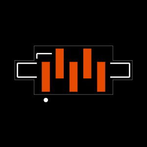 SFM-105-02-F-S Footprint