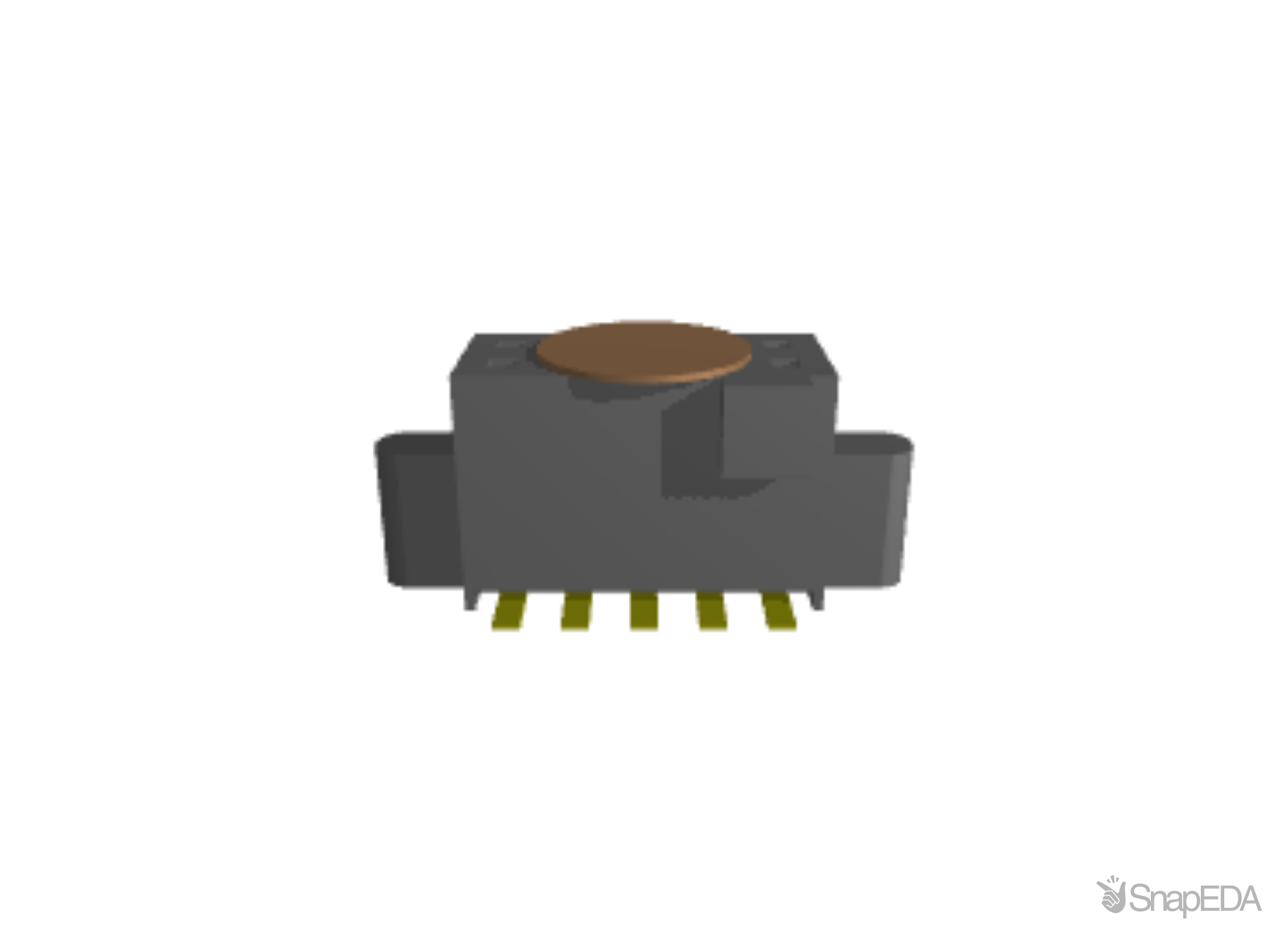 SFM-105-02-H-D-K 3D Model