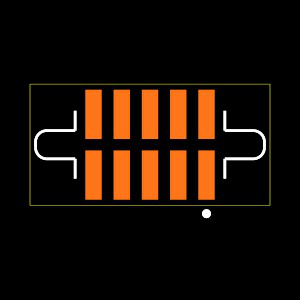SFM-105-02-L-D-K Footprint