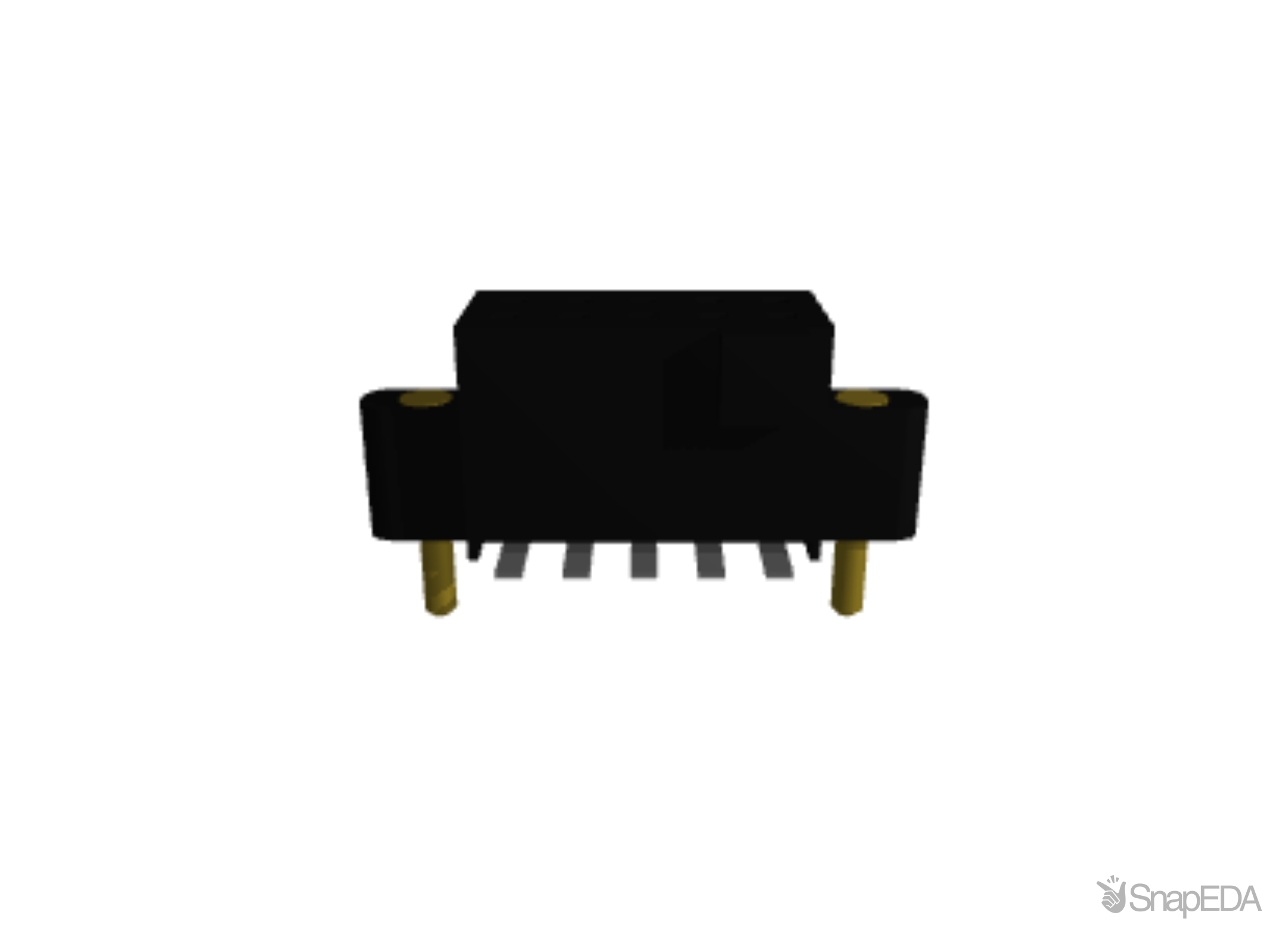 SFM-105-02-S-D-SN 3D Model