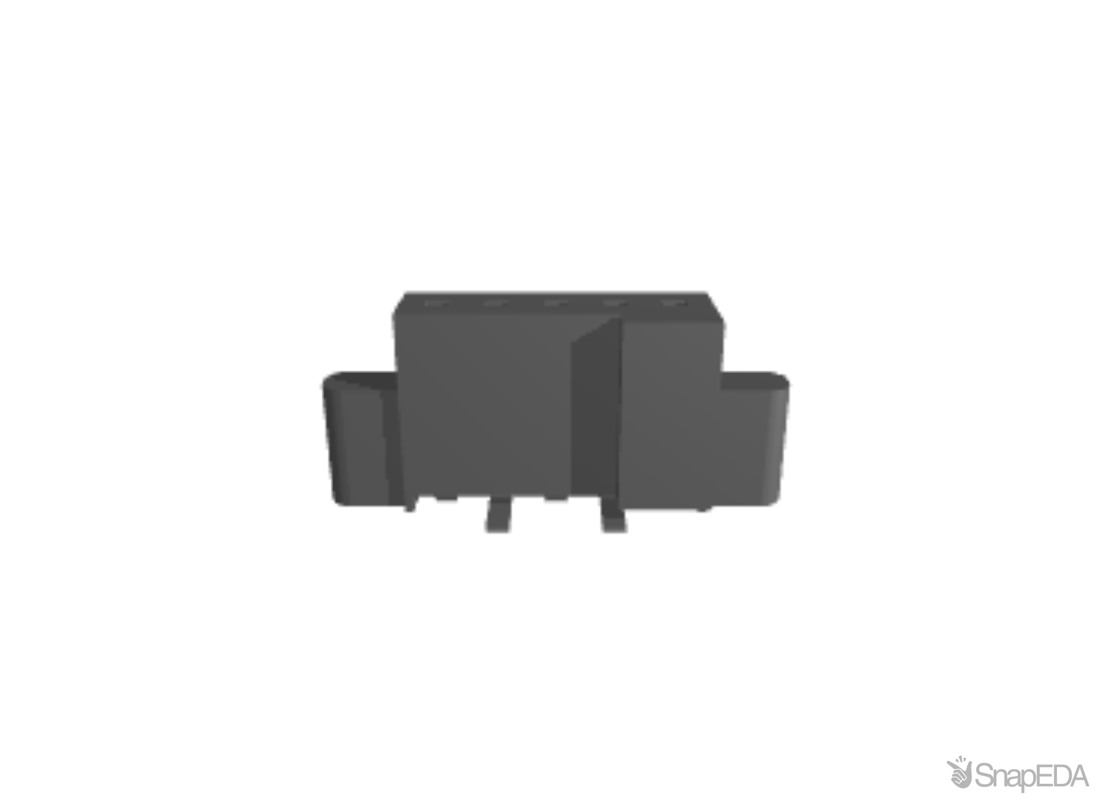 SFM-105-02-S-S-TR 3D Model