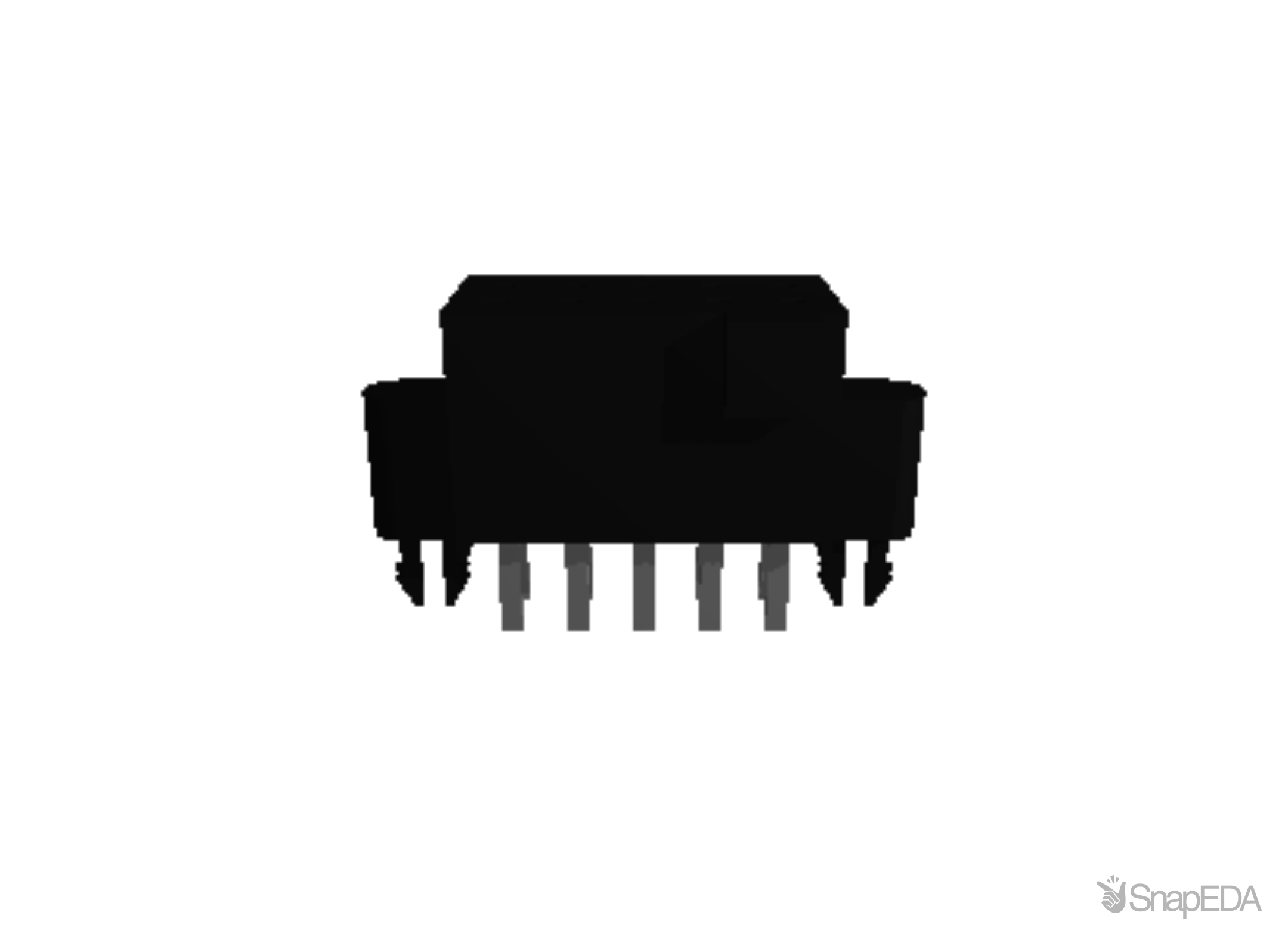 SFM-105-03-S-D-LC 3D Model