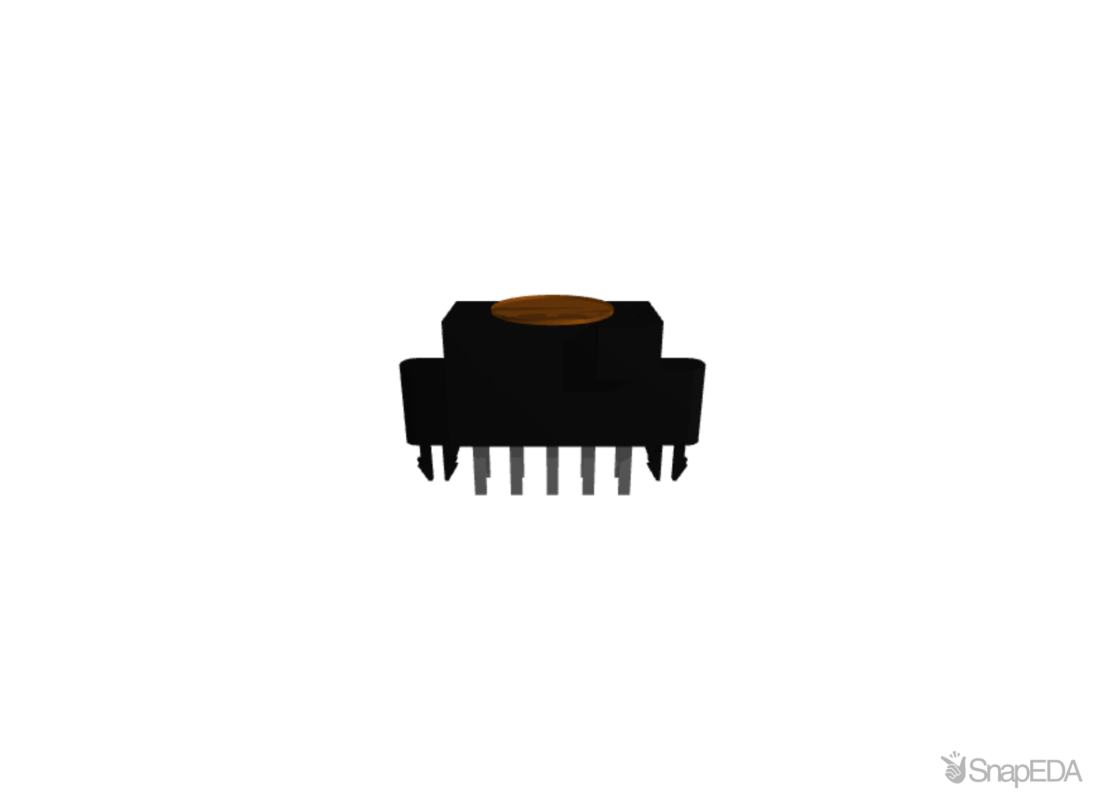 SFM-105-03-S-D-LC-K 3D Model