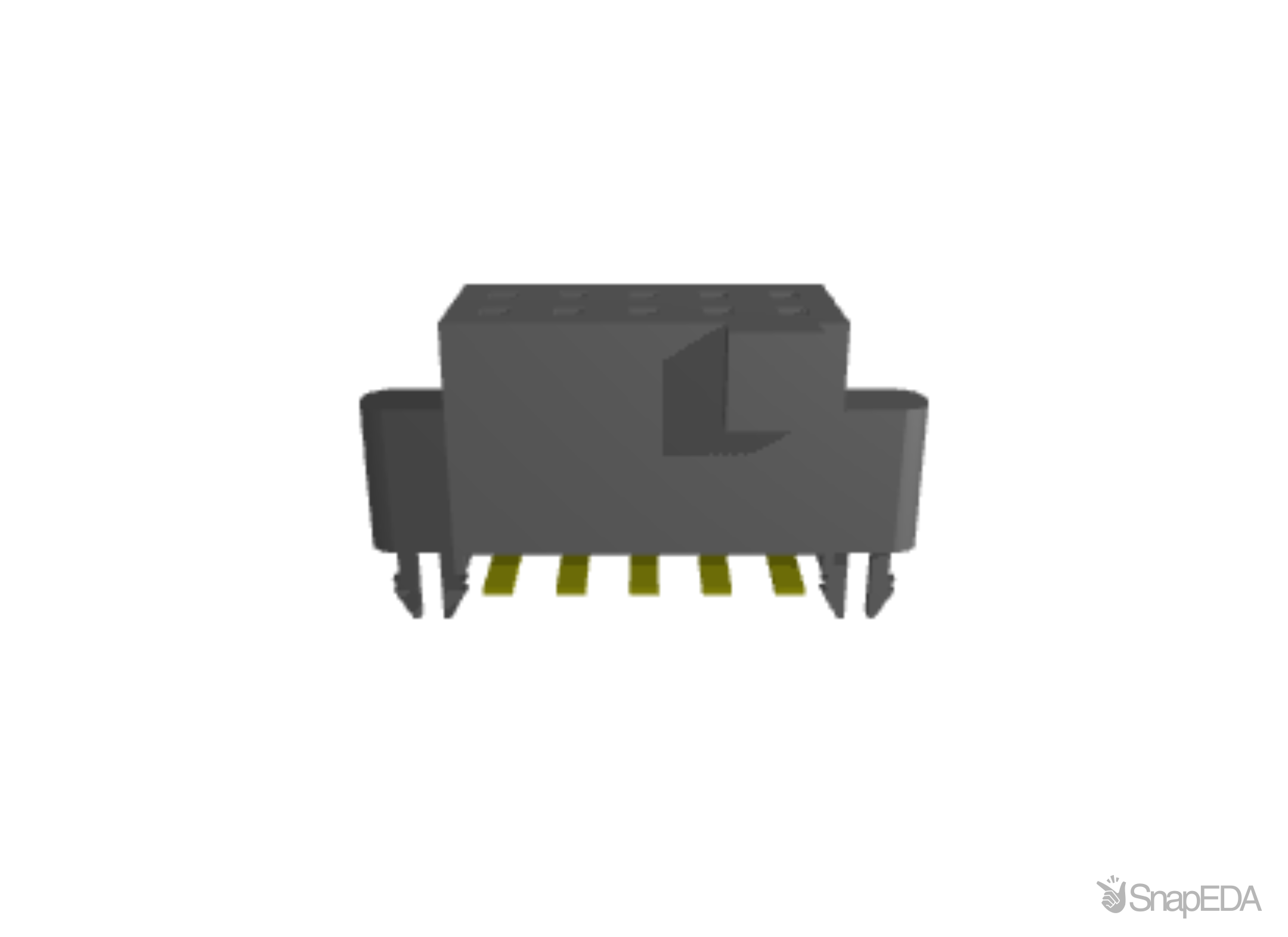 SFM-105-L2-H-D-LC 3D Model