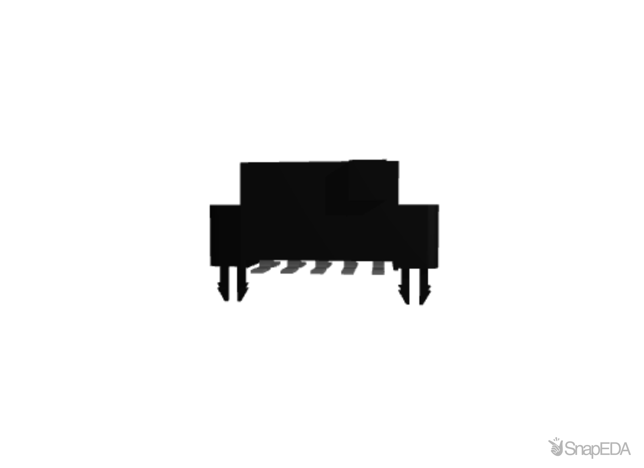 SFM-105-L2-S-D-LC-TR 3D Model