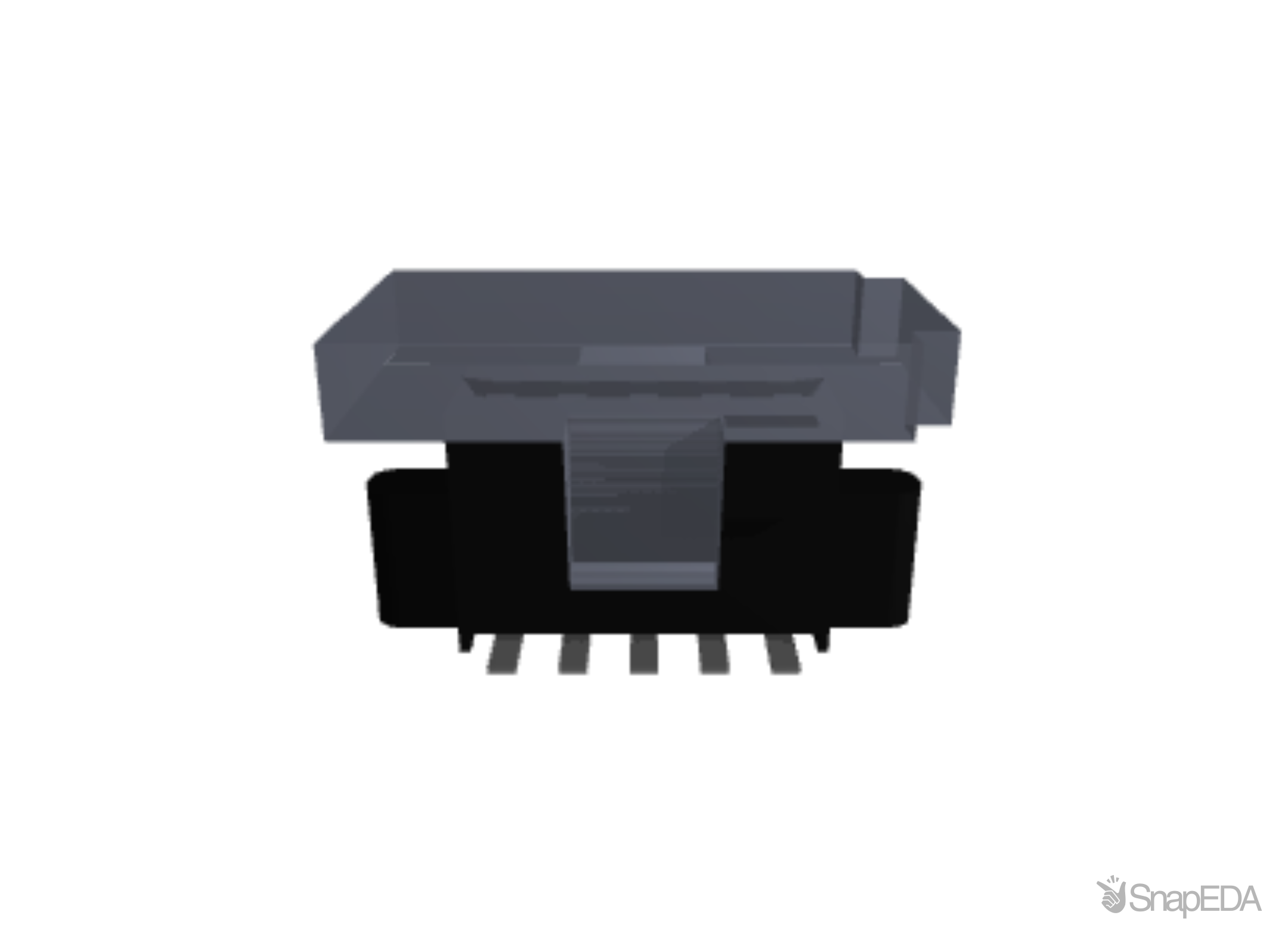 SFM-105-L2-S-D-P-TR 3D Model