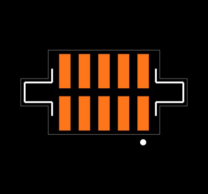 SFM-105-L2-SM-D Footprint