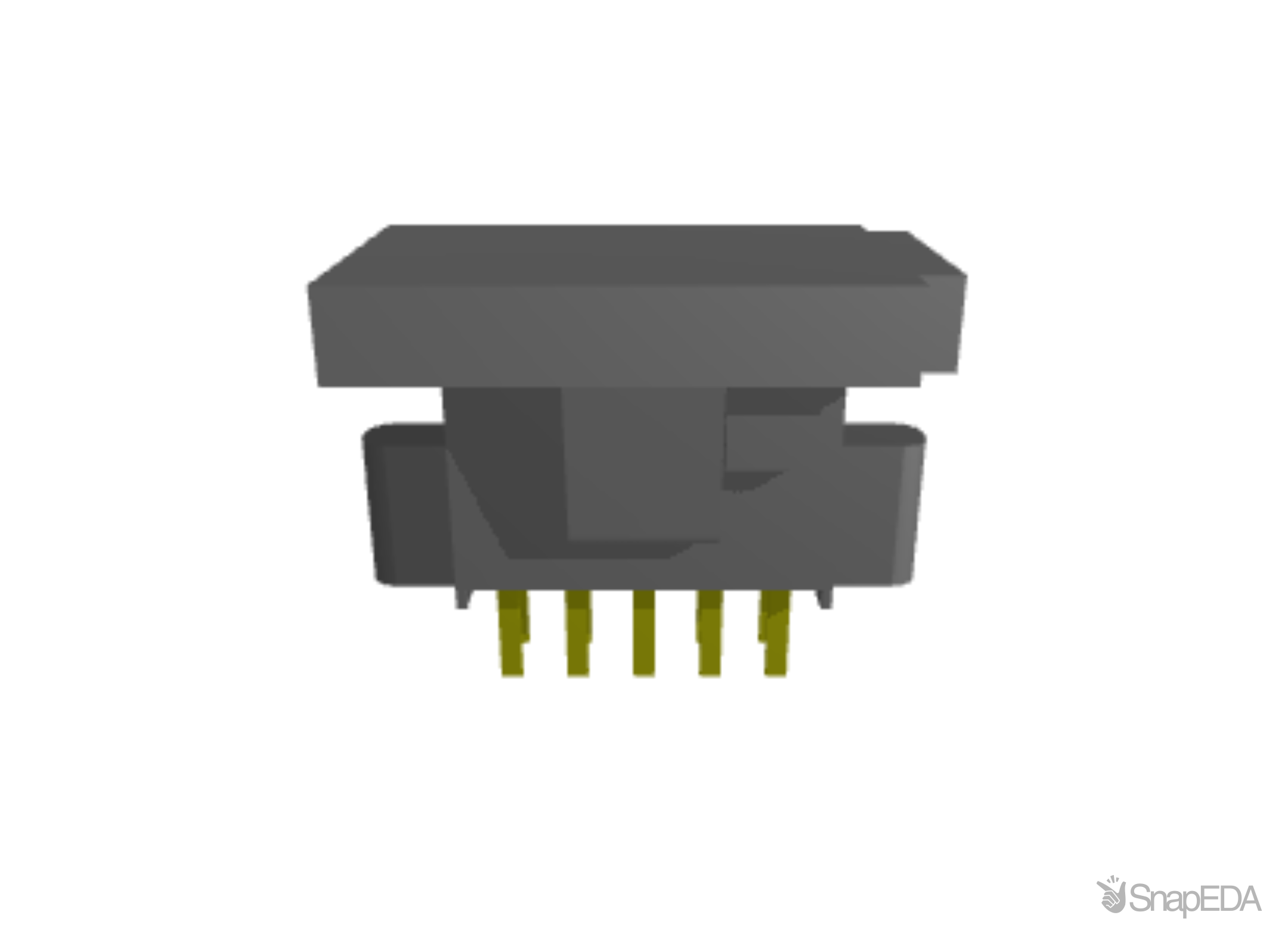 SFM-105-L3-S-D-P 3D Model