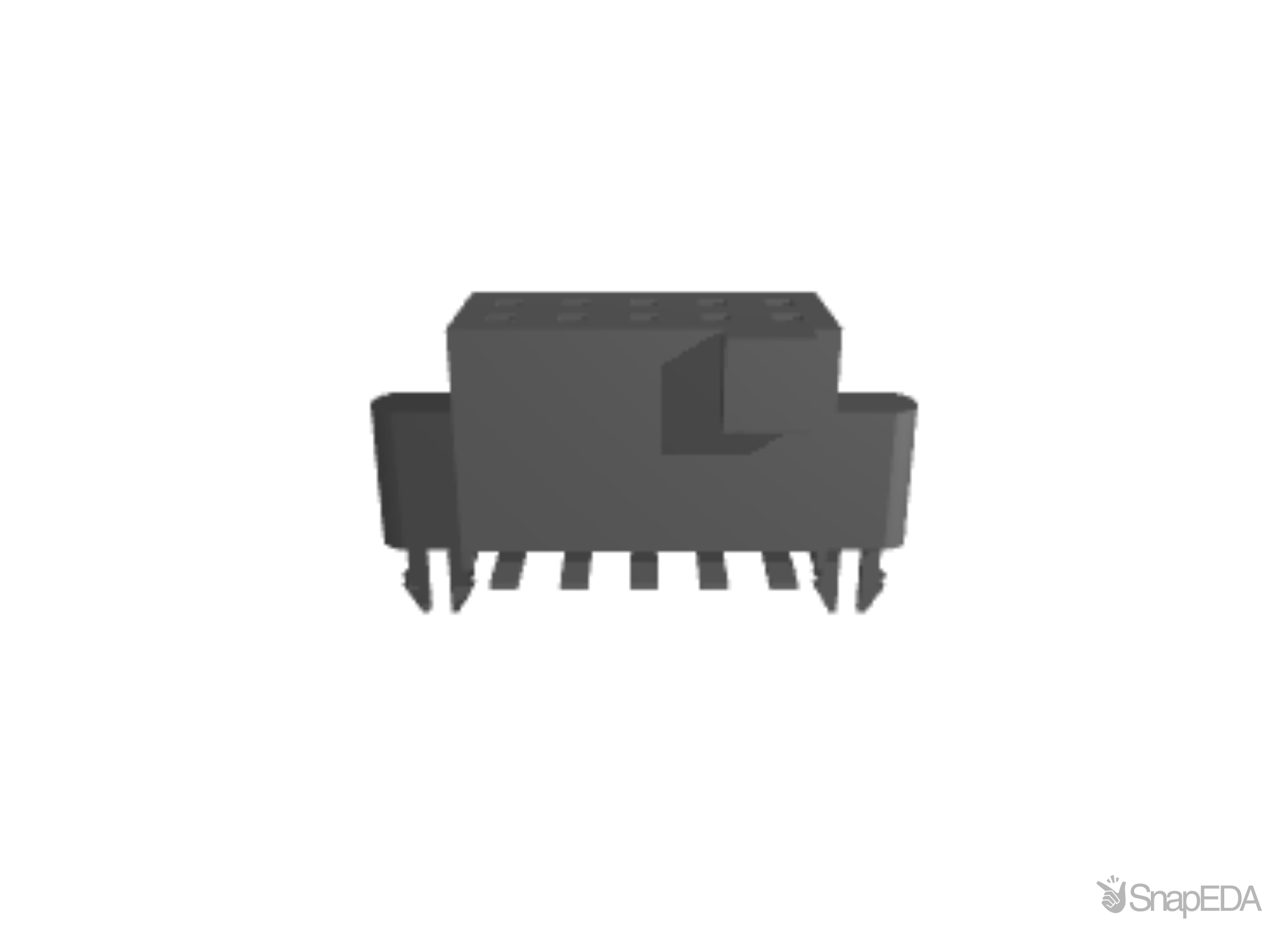 SFM-105-T2-L-D-LC 3D Model