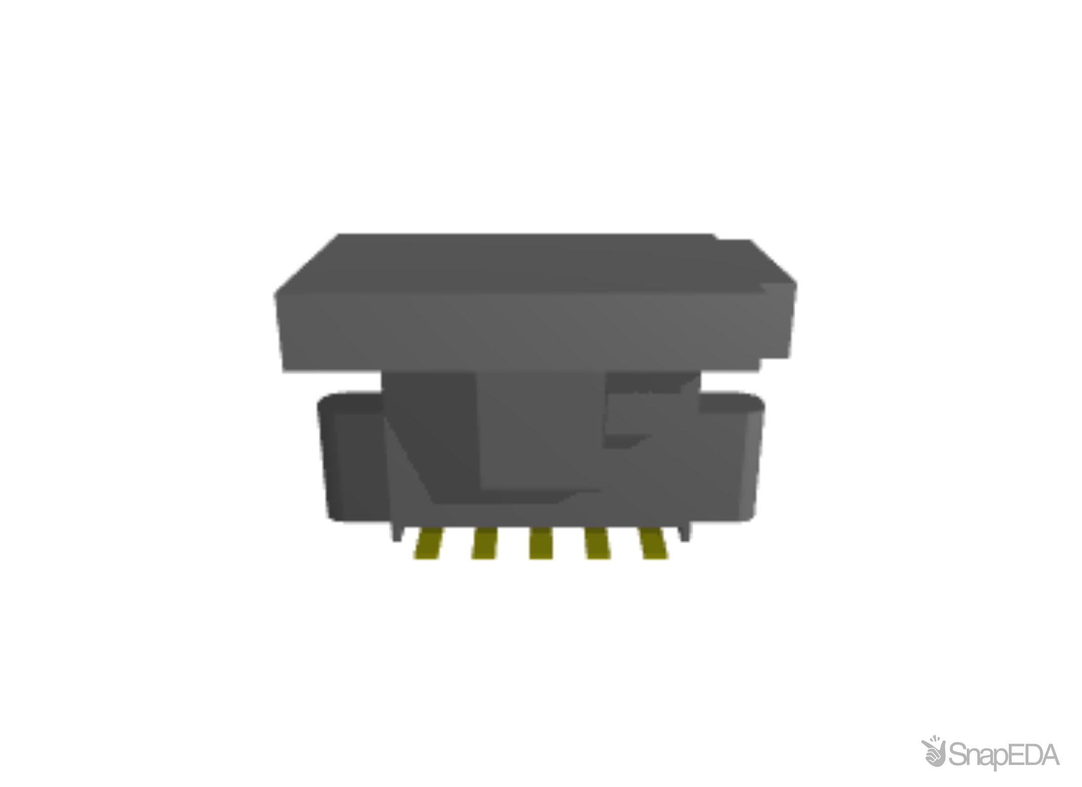 SFM-105-T2-S-D-P 3D Model