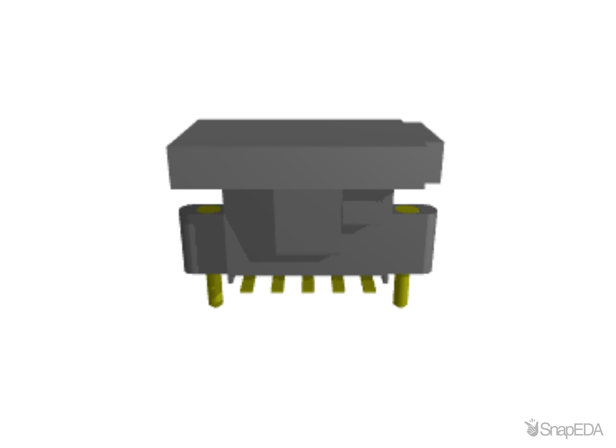 SFM-105-T2-S-D-SN-P 3D Model