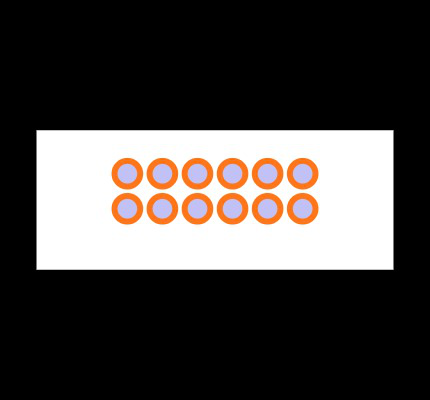 SFM-106-01-F-D Footprint
