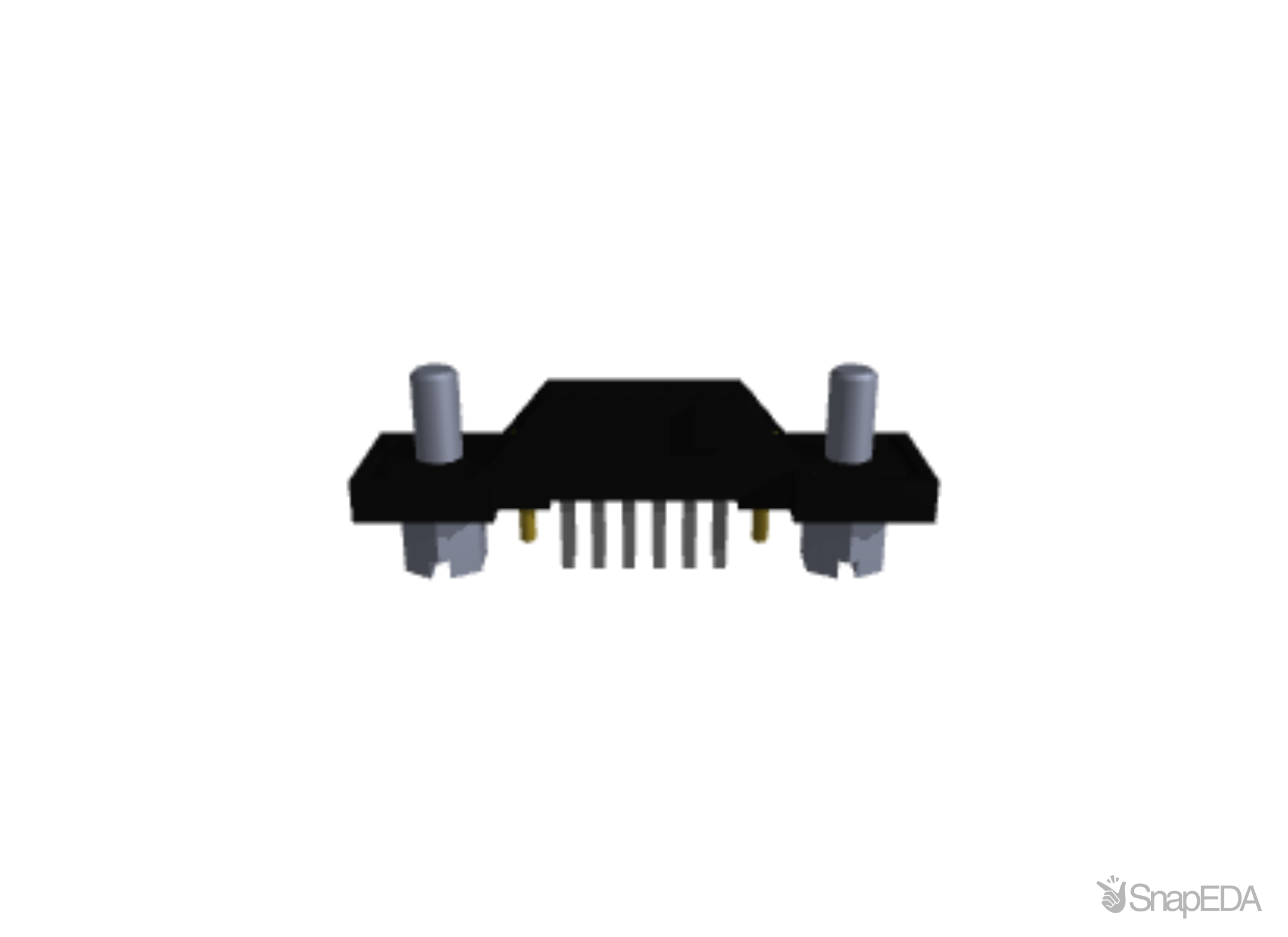 SFM-106-01-L-D-DS 3D Model