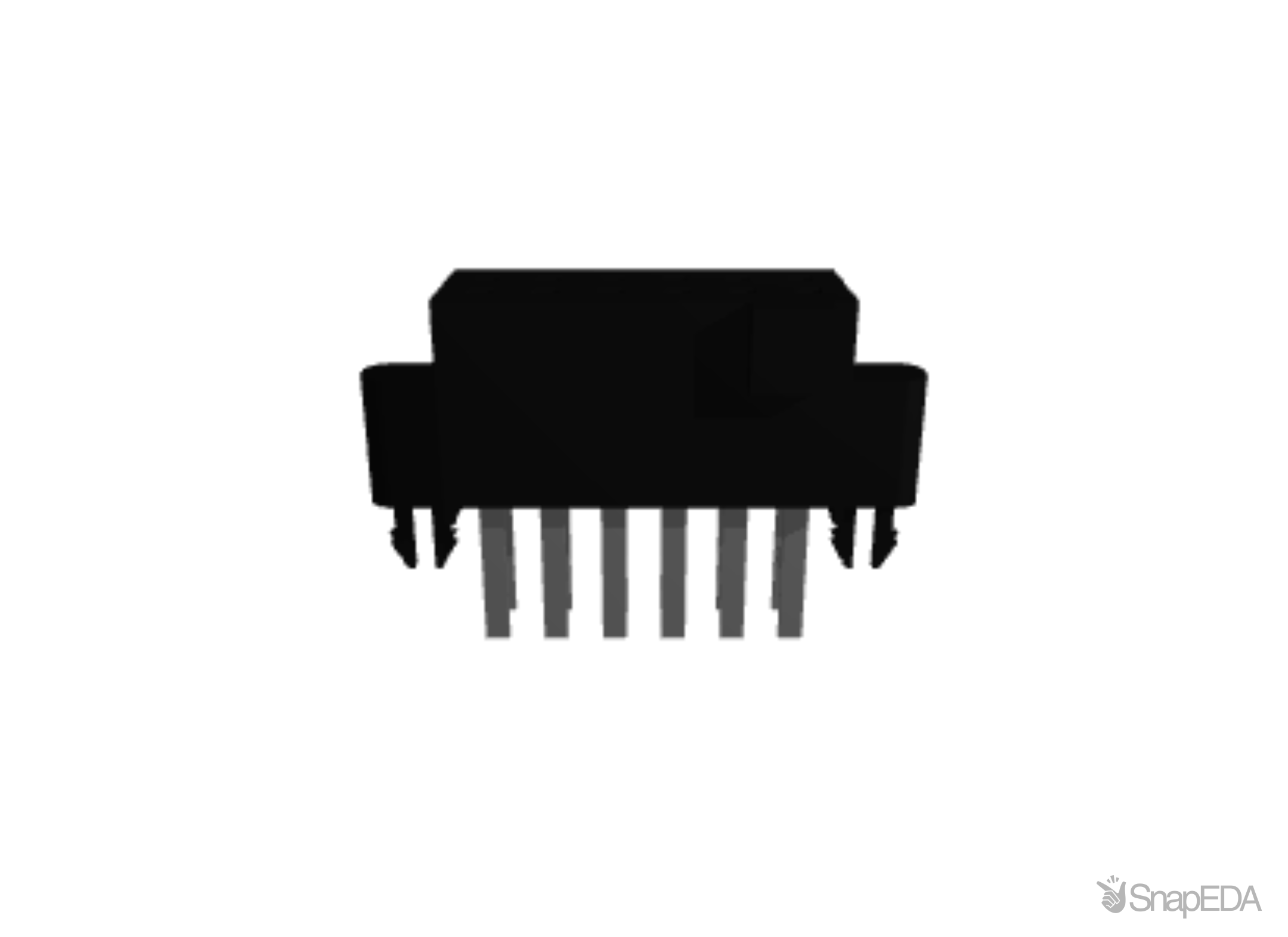 SFM-106-01-L-D-LC 3D Model