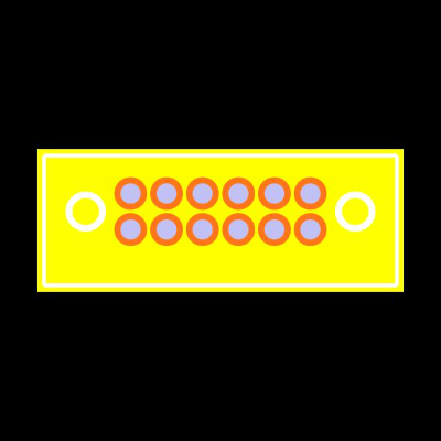 SFM-106-01-S-D-LC Footprint